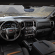 Illustration for article titled The 2020 GMC Sierra HD Adds Luxury and Loses That Face